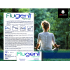 FLUGENIL VAGINAL GEL ( HYALURONIC ACID + SOYBEAN EXTRACT + GLYCOLIC EXTRACT OF MALLOW + BORIC ACID + CALENDULA + MELALEUCA ( TERPINEN-4-OL ) + ALOE VERA GEL ) 30 ML TUBE
